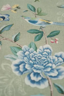 Hot Pip Studio Good Evening Vinyltapete Grun