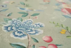 Hot Pip Studio Good Evening Vinyltapete Grun