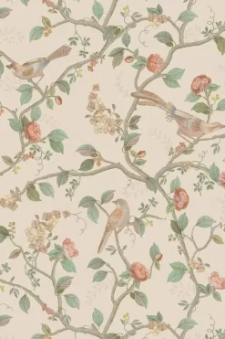 New Pip Studio Good Nightingale Vliestapete Gebrochen S Weis