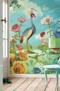 New Pip Studio Kiss The Frog Wallpower Multi