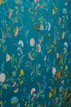 Sale Pip Studio La Majorelle Vliestapete Dunkel Blau