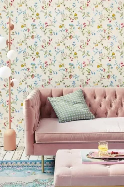 Discount Pip Studio La Majorelle Vliestapete S Weis