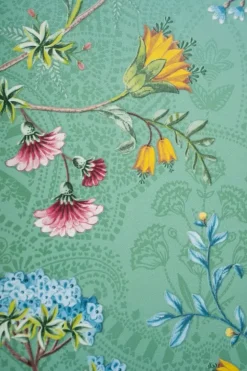 Outlet Pip Studio La Majorelle Vliestapete Grun