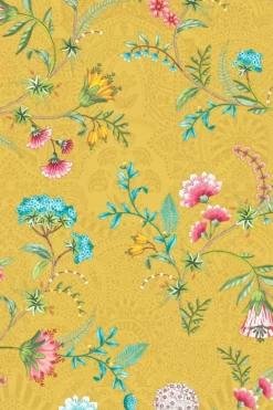 Outlet Pip Studio La Majorelle Vliestapete Gelb