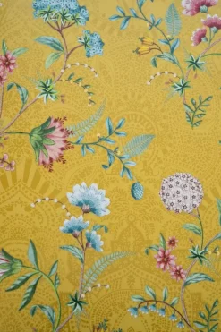 Outlet Pip Studio La Majorelle Vliestapete Gelb