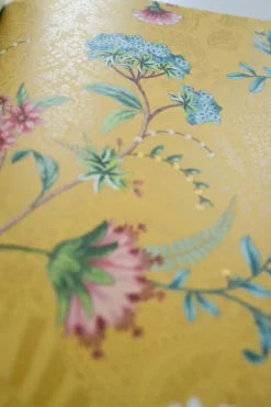 Outlet Pip Studio La Majorelle Vliestapete Gelb