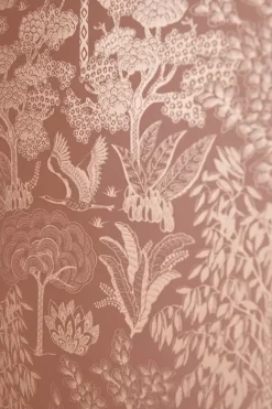 New Pip Studio Origami Tree Vliestapete /Rosegold Terra