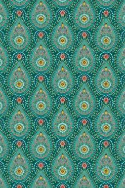 Clearance Pip Studio Raindrops Vliestapete Grun