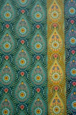 Clearance Pip Studio Raindrops Vliestapete Grun