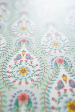 Best Pip Studio Raindrops Vliestapete S Weis