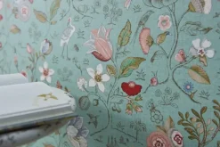 Online Pip Studio Spring To Life Vliestapete Grun