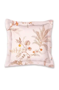 Clearance Pip Studio Quadratisches Zierkissen Salento Gebrochen Weiss