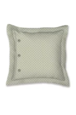 Clearance Pip Studio Quadratisches Zierkissen Toscana Grun