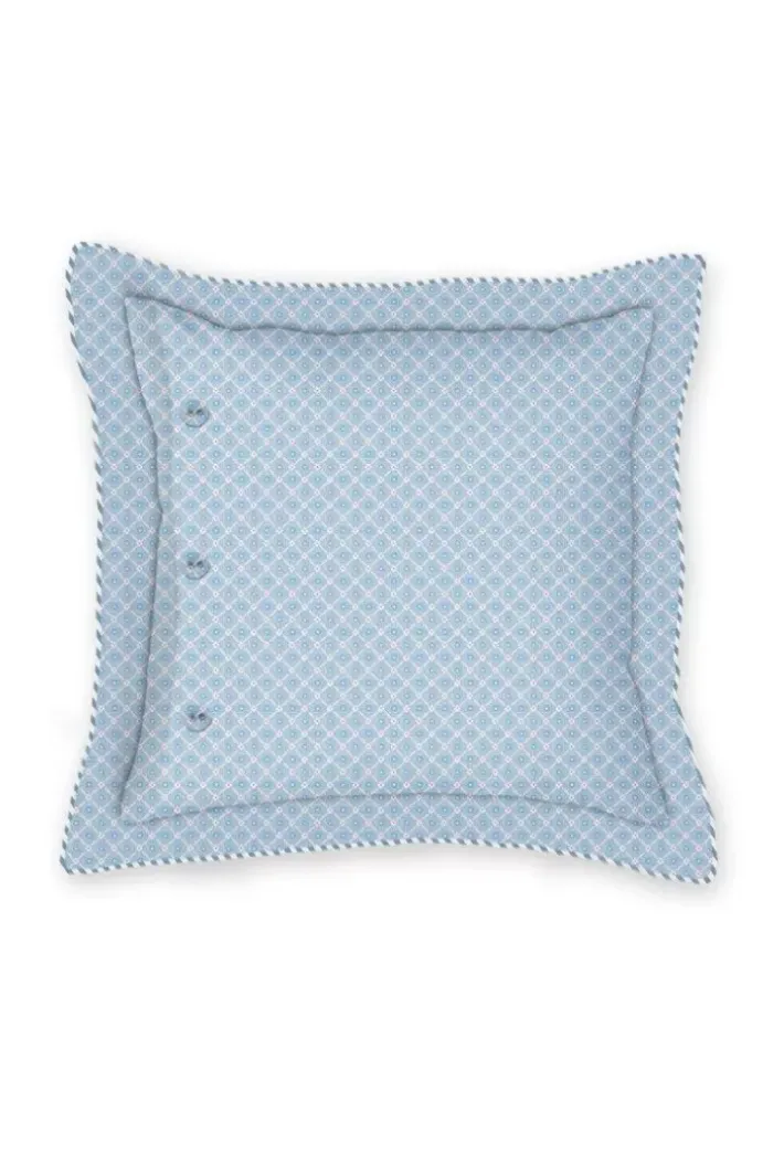 Sale Pip Studio Quadratisches Zierkissen Flower Festival Weis