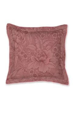 Online Pip Studio Quadratisches Zierkissen Casa Dei Fiori Terra