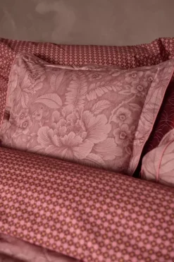 Online Pip Studio Quadratisches Zierkissen Casa Dei Fiori Terra