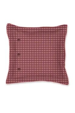 Online Pip Studio Quadratisches Zierkissen Casa Dei Fiori Terra