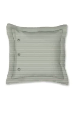 Discount Pip Studio Quadratisches Zierkissen Saluti Piccoli Grun