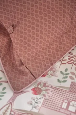 Sale Pip Studio Quadratisches Zierkissen Casa Di Pip Gebrochenes Weis