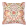 Discount Pip Studio Quadratisches Zierkissen Saluti Grandi Pastell Rosa