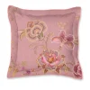 Best Pip Studio Quadratisches Zierkissen Cece Fiore Rosa