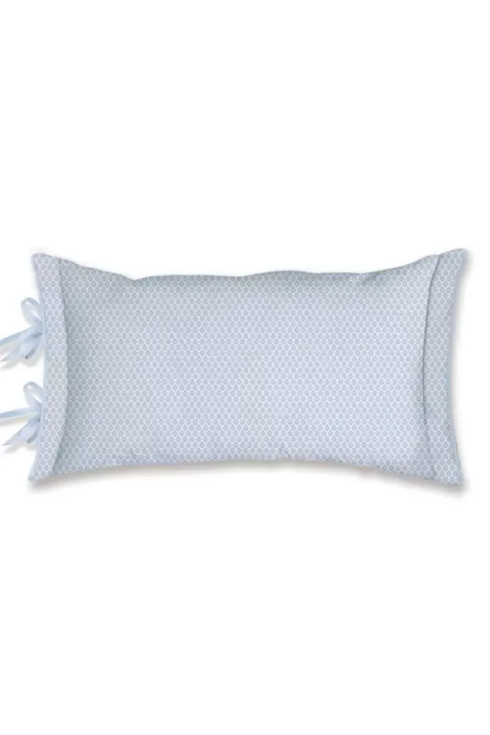 New Pip Studio Rechteckige Zierkissen Cece Fiore S Weis