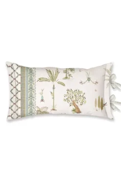 Online Pip Studio Rechteckige Zierkissen Giardini Di Frutta Weiss