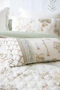 Online Pip Studio Rechteckige Zierkissen Giardini Di Frutta Weiss