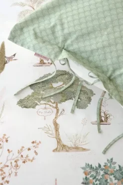 Online Pip Studio Rechteckige Zierkissen Giardini Di Frutta Weiss