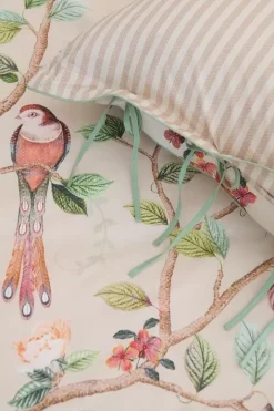 Outlet Pip Studio Rechteckige Zierkissen Lang Good Nightingale Sand Beige