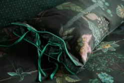 Clearance Pip Studio Rechteckige Zierkissen Lang Alberi Dunkelgrun