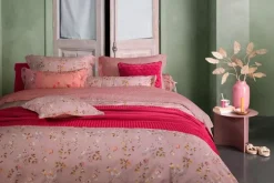 Discount Pip Studio Rechteckige Zierkissen Lang Tokyo Blossom Hellrosa