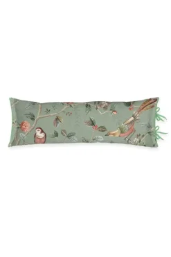 Clearance Pip Studio Rechteckige Zierkissen Lang Good Nightingale Grun