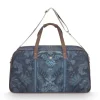 New Pip Studio Reisetasche Gross Kyoto Festival Blau