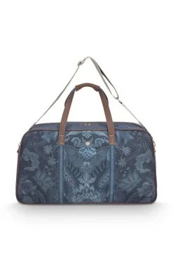New Pip Studio Reisetasche Gross Kyoto Festival Blau
