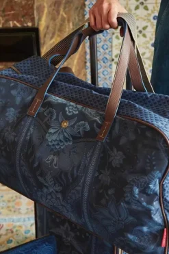 New Pip Studio Reisetasche Gross Kyoto Festival Blau