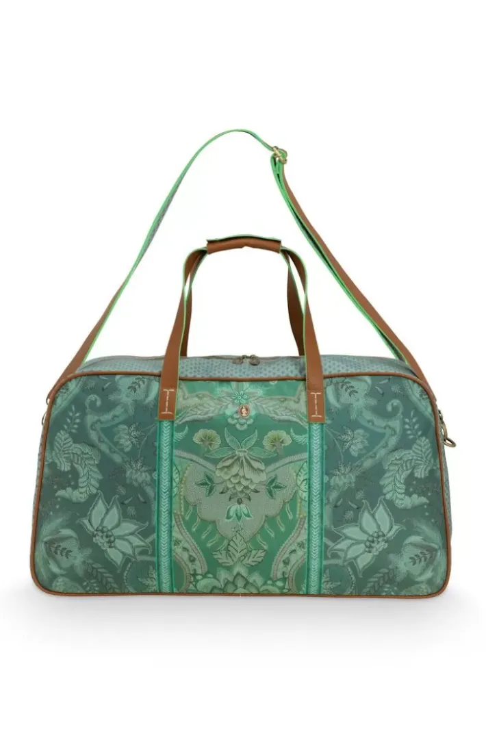 Pip Studio Reisetasche Gross Kyoto Festival Grun