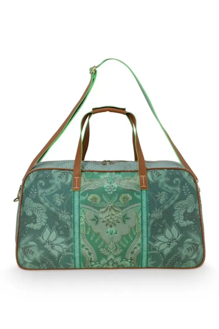 Pip Studio Reisetasche Gross Kyoto Festival Grun