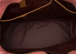 Online Pip Studio Reisetasche Gross Kyoto Festival Dunkel Rosa