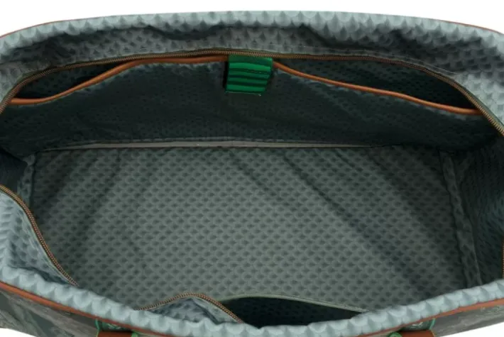 Discount Pip Studio Reisetasche Medium Kyoto Festival Grun