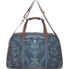 New Pip Studio Reisetasche Medium Kyoto Festival Blau
