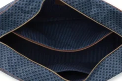 New Pip Studio Reisetasche Medium Kyoto Festival Blau