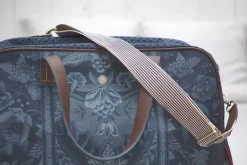 New Pip Studio Reisetasche Medium Kyoto Festival Blau