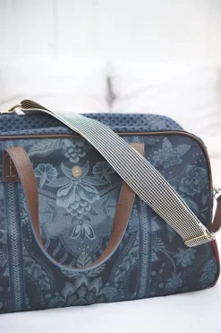 New Pip Studio Reisetasche Medium Kyoto Festival Blau