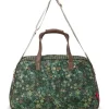Online Pip Studio Reisetaschen Medium Tutti I Fiori Grun