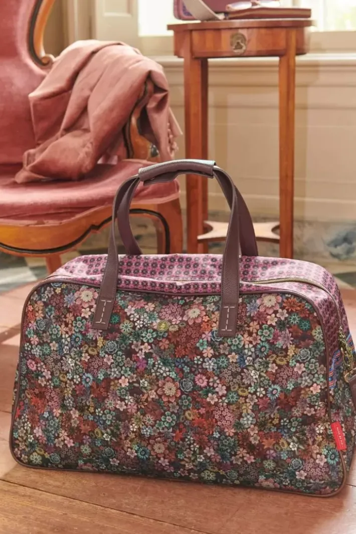 Best Pip Studio Reisetaschen Medium Tutti I Fiori Rosa