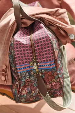 Best Pip Studio Reisetaschen Medium Tutti I Fiori Rosa