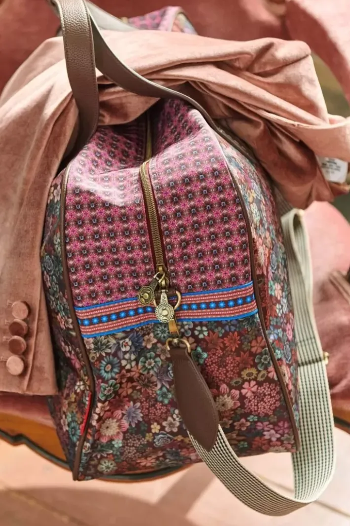 Best Pip Studio Reisetaschen Medium Tutti I Fiori Rosa