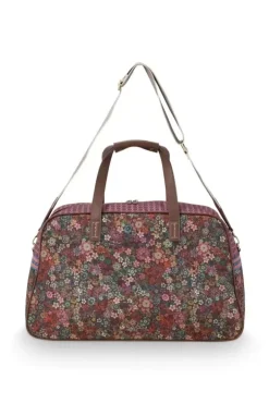 Best Pip Studio Reisetaschen Medium Tutti I Fiori Rosa