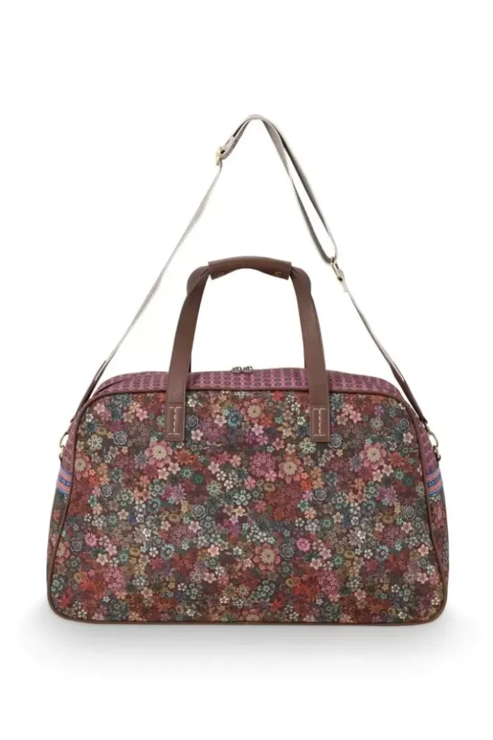 Best Pip Studio Reisetaschen Medium Tutti I Fiori Rosa